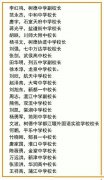 除了四七九，这63所学校未来领航？