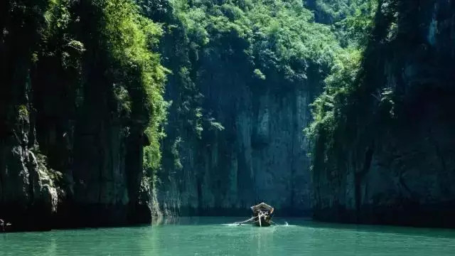 长江 三峡