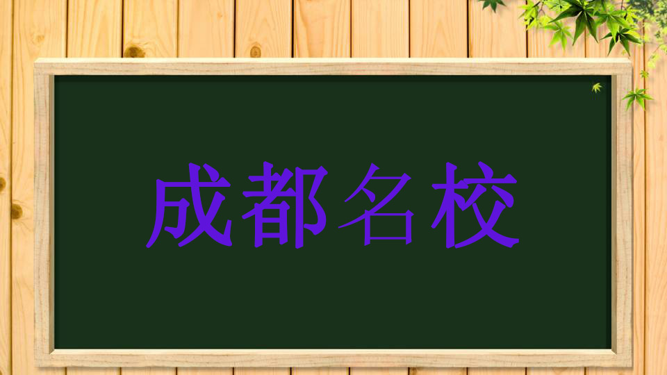 成都初中中考重点率排名靠前的六大名校是哪些？